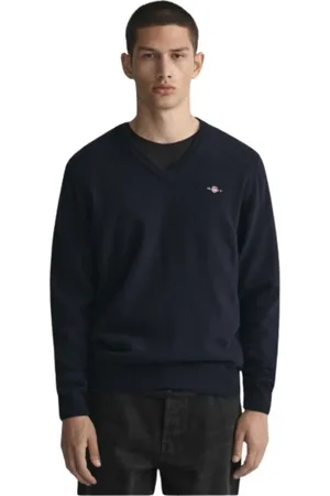 GANT Herre, Gensere & Hettegensere, Blå, S