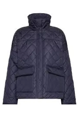 GANT Dame, Jakker, Blå, XS