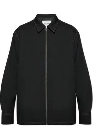 Jil Sander Herre, Jakker, Svart, M