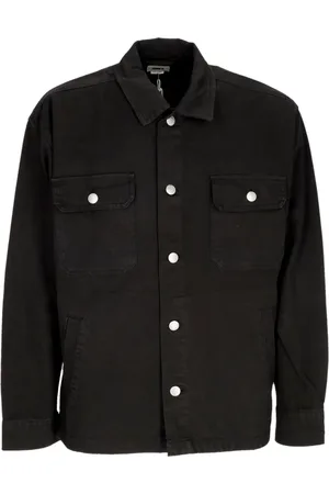 Obey Herre, Jakker, Svart, S