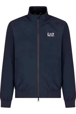 EA7 Herre, Jakker, Blå, 2XL