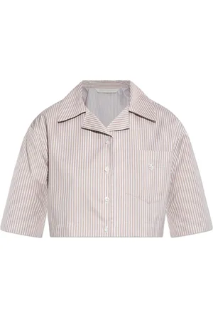 Palm Angels Dame, Bluser & Skjorter, , 2XS