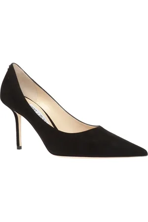 Jimmy Choo Dame, Sko, Svart, 35 1/2 EU