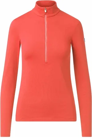Fusalp Dame, Topper, Oransje, L