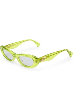 Le Specs Dame, Accessories, Grønn, M