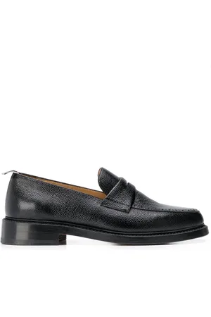 Thom Browne Herre, Sko, Svart, 42 EU
