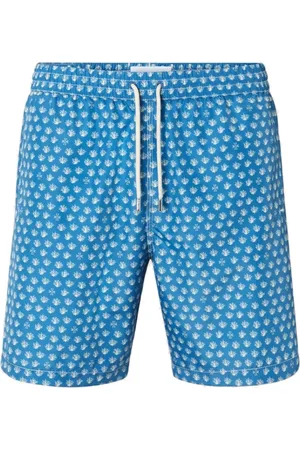 Jacob Cohen Herre, Shorts, Blå, L