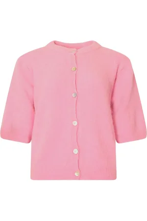 Noella Dame, Strikkevarer, Rosa, L/XL