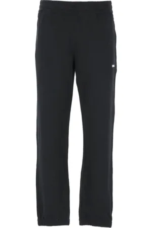 Ermenegildo Zegna Herre, Bukser, Svart, XL