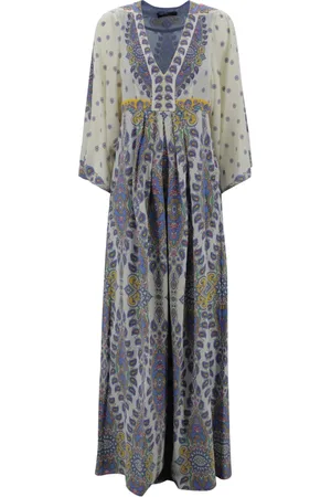 Etro Dame, Kjoler, Flerfarget, S