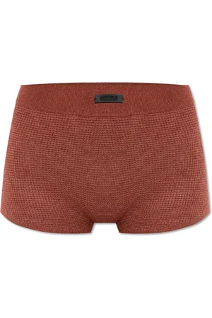 FEAR OF GOD Dame, Shorts, Brun, L