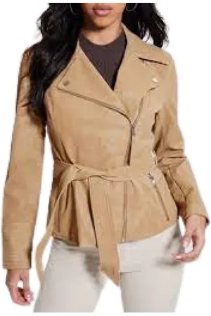 Guess Dame, Jakker, Brun, S