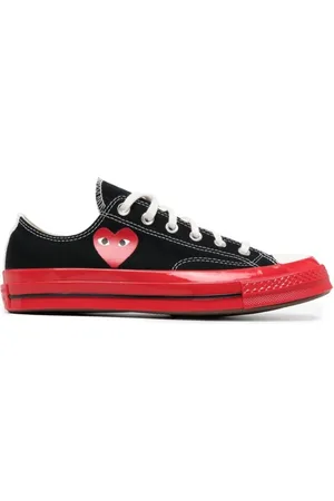 Comme des Garçons Herre, Sko, Svart, 42 EU