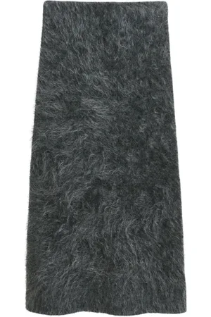 By Malene Birger Dame, Skjørt, Grå, S