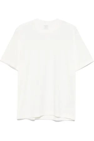 ELEVENTY Herre, Topper, Hvit, XL