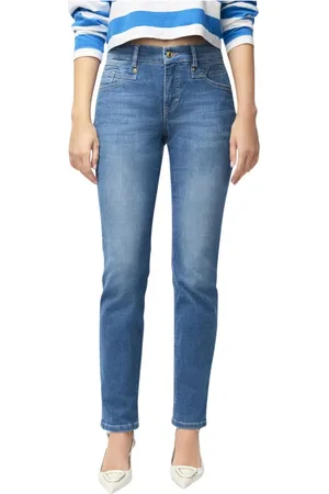 Mac Dame, Jeans, Blå, L
