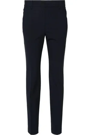 Brunello Cucinelli Dame, Bukser, Blå, L