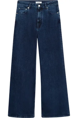 Ivy & Oak Dame, Jeans, Blå, 2XS