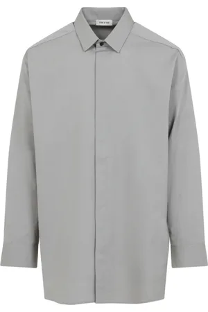 FEAR OF GOD Herre, Jakker, Grå, M