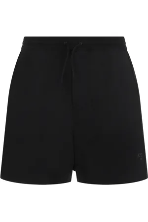 Y-3 Herre, Shorts, Svart, L