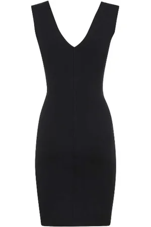 Rick Owens Dame, Kjoler, Svart, S