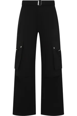 Jacquemus Herre, Bukser, Svart, M