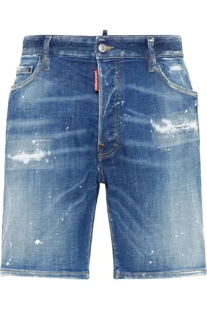 Dsquared2 Herre, Shorts, Blå, L