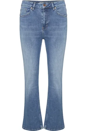 Part Two Dame, Jeans, Blå, W27
