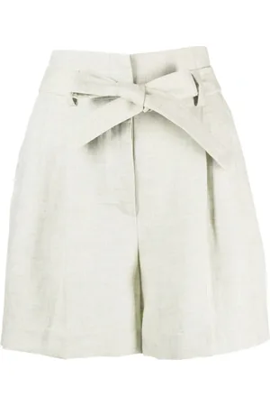 ELEVENTY Dame, Shorts, Grønn, M