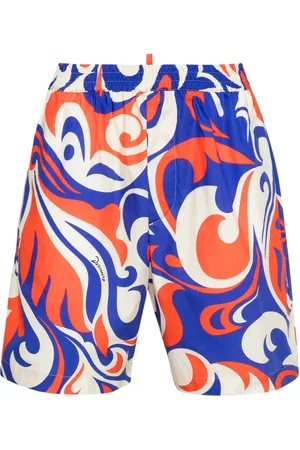 Dsquared2 Herre, Shorts, Flerfarget, L