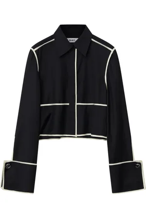 DAY Birger et Mikkelsen Dame, Jakker, Svart, L