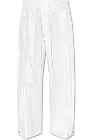 Jil Sander Dame, Bukser, Hvit, M