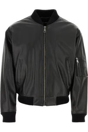 Dolce & Gabbana Herre, Jakker, Svart, M