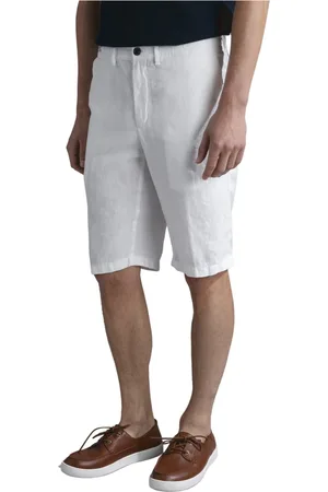 Paul & Shark Herre, Shorts, Hvit, XL