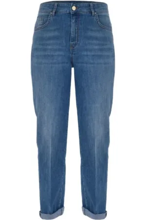 Kocca Dame, Jeans, Blå, W32