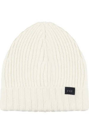 FAY Herre, Accessories, Hvit, ONE SIZE
