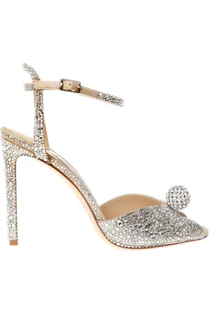 Jimmy Choo Dame, Sko, Grå, 41 EU