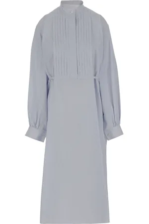Jil Sander Dame, Kjoler, Blå, M
