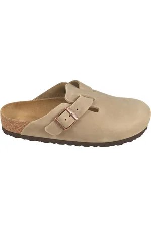 Birkenstock Dame, Sko, Brun, 38 EU