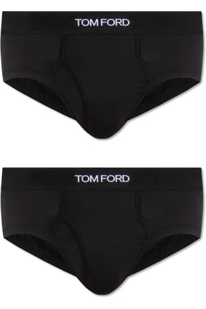 Tom Ford Herre, Undertøy, Svart, S