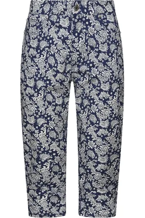 Ane Mone Dame, Bukser, Flerfarget, 2XL