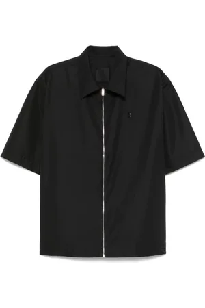 Givenchy Herre, Skjorter, Svart, L