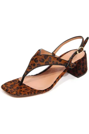A.BOCCA Dame, Sko, Brun, 36 EU