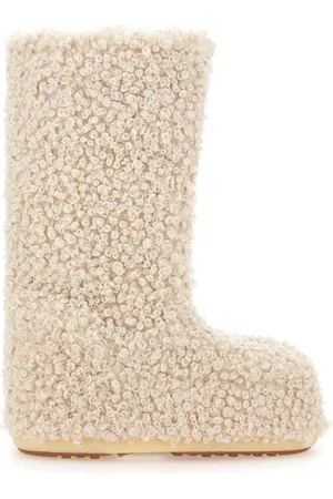 Moon Boot Dame, Sko, Hvit, 39 EU
