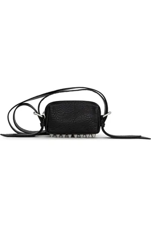 Alexander Wang Dame, Vesker, Svart, ONE SIZE