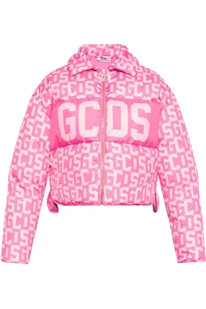 GCDS Dame, Jakker, Rosa, M