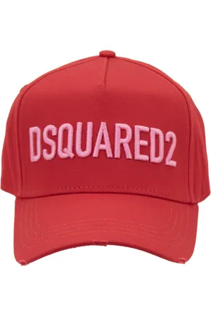 Dsquared2 Unisex, Accessories, Rød, ONE SIZE