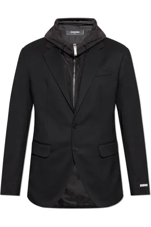 Dsquared2 Herre, Jakker, Svart, M
