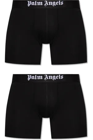 Palm Angels Herre, Undertøy, Svart, S