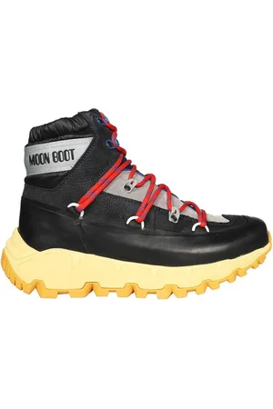Moon Boot Herre, Sko, Svart, 40 EU